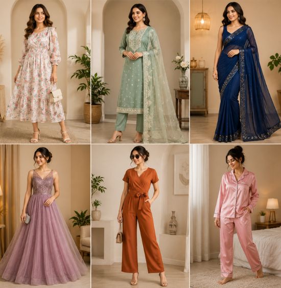 Party Frocks